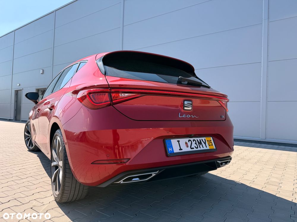 Seat Leon 1.5 TSI ACT OPF FR - 8