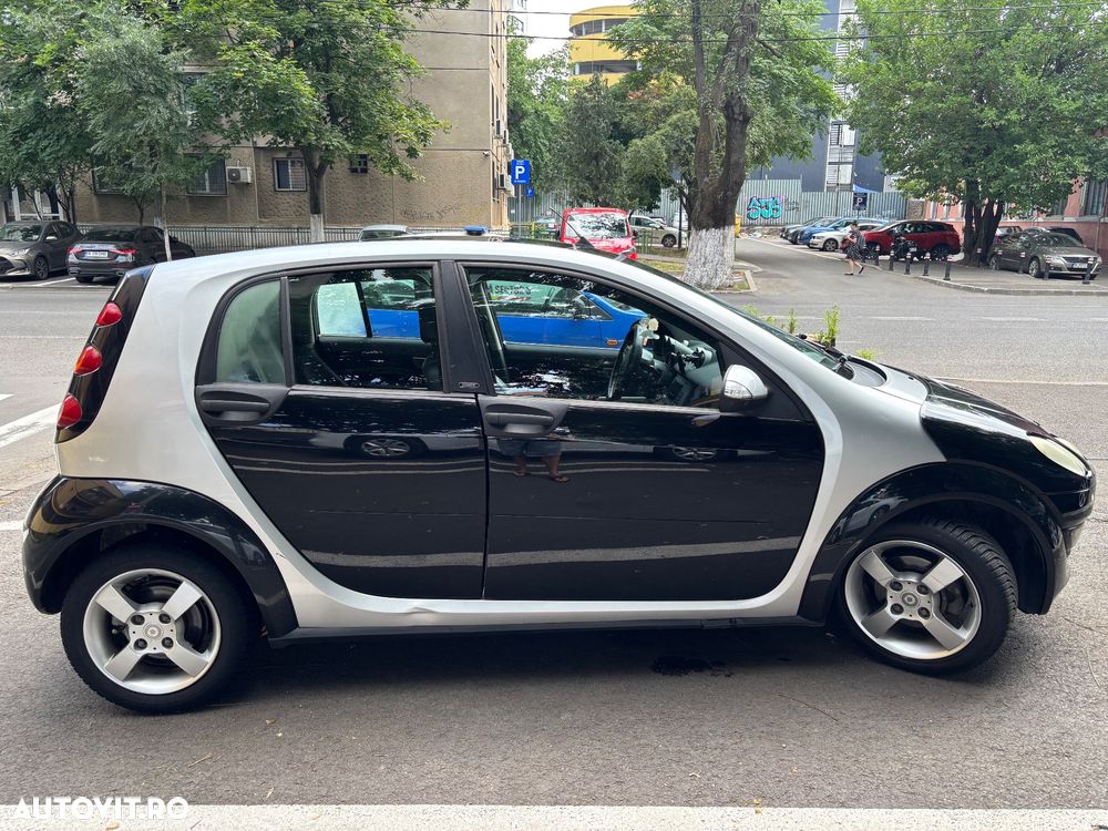 Smart Forfour - 3