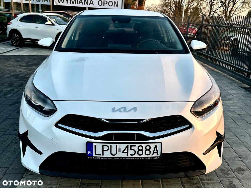 Kia Ceed 1.0 T-GDI M - 2