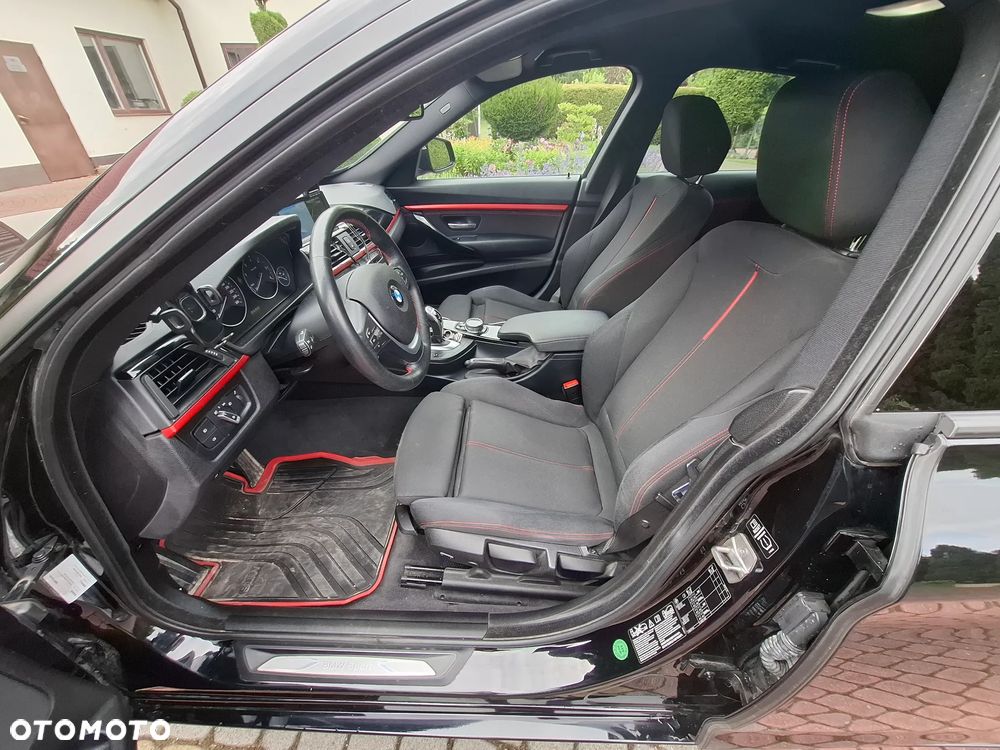 BMW 3GT 320d xDrive Sport-Aut - 10