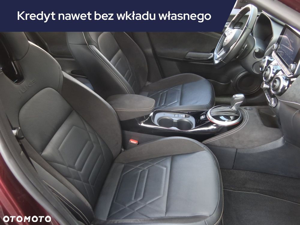 Nissan Juke - 11
