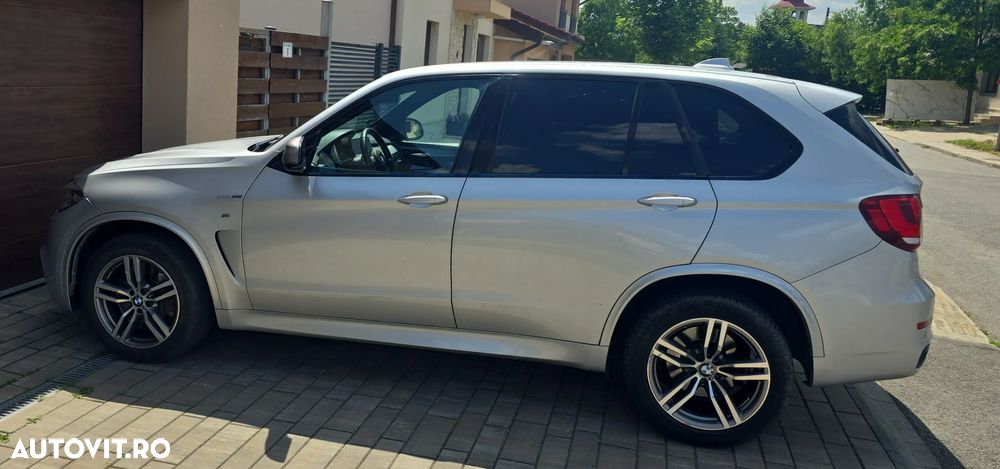 BMW X5 M - 7