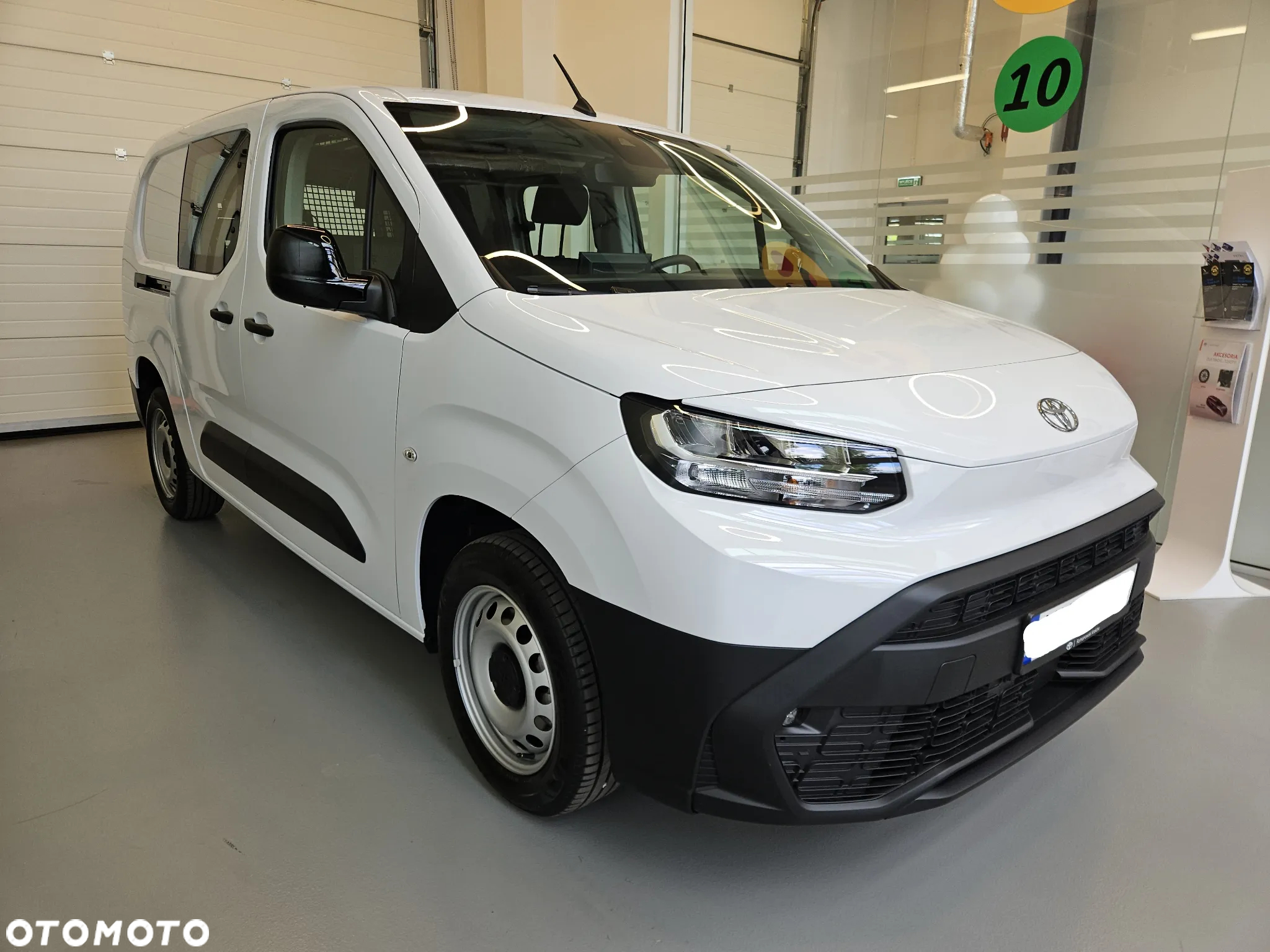 Toyota Proace City - 2