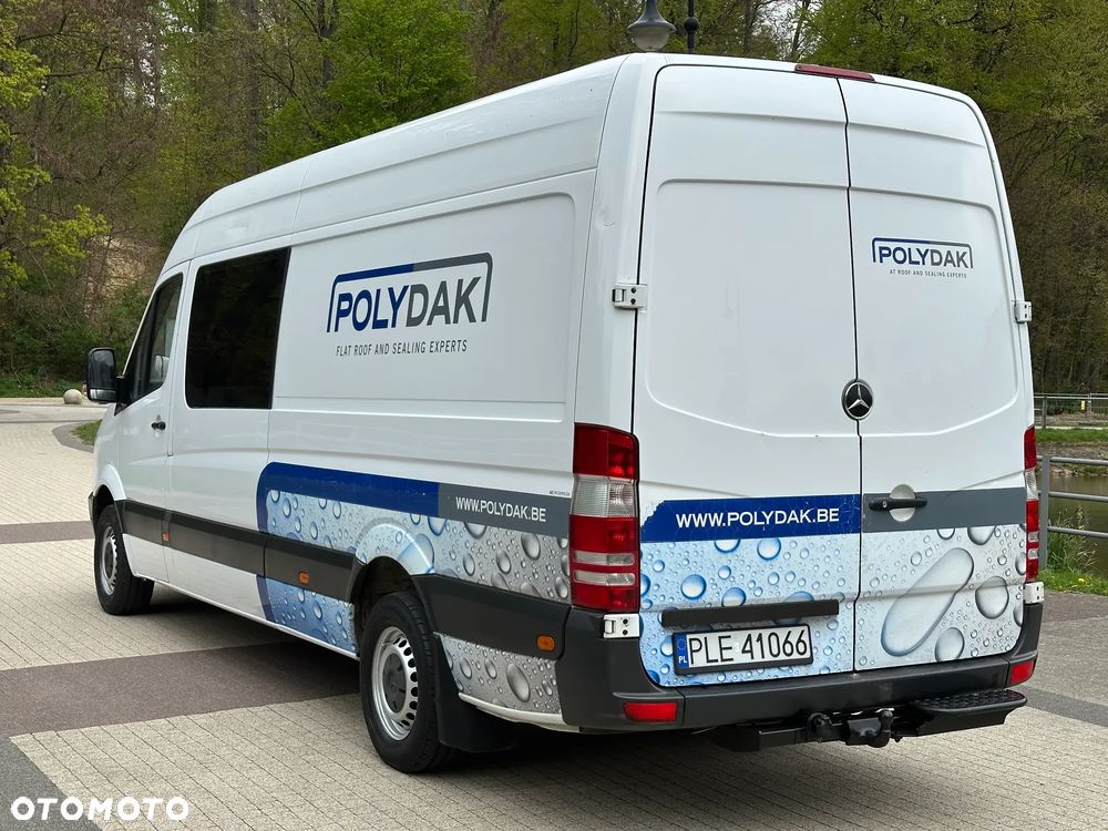 Mercedes-Benz SPRINTER L4H2 - 4