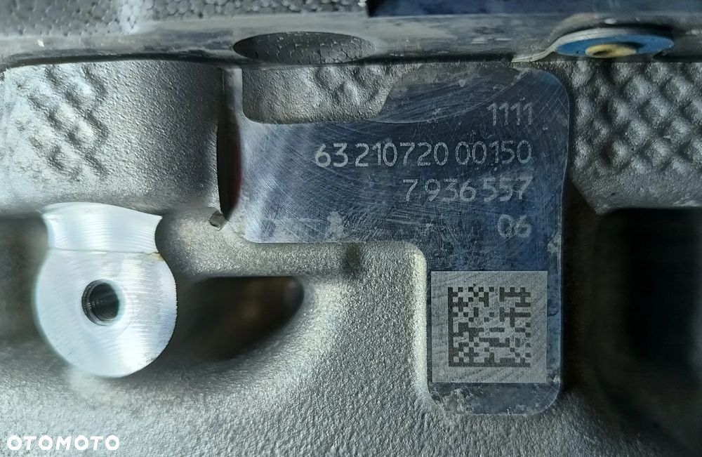 BMW F39 F48 MINI F56 F60 Silnik B48A20A 2.0i B48C - 14