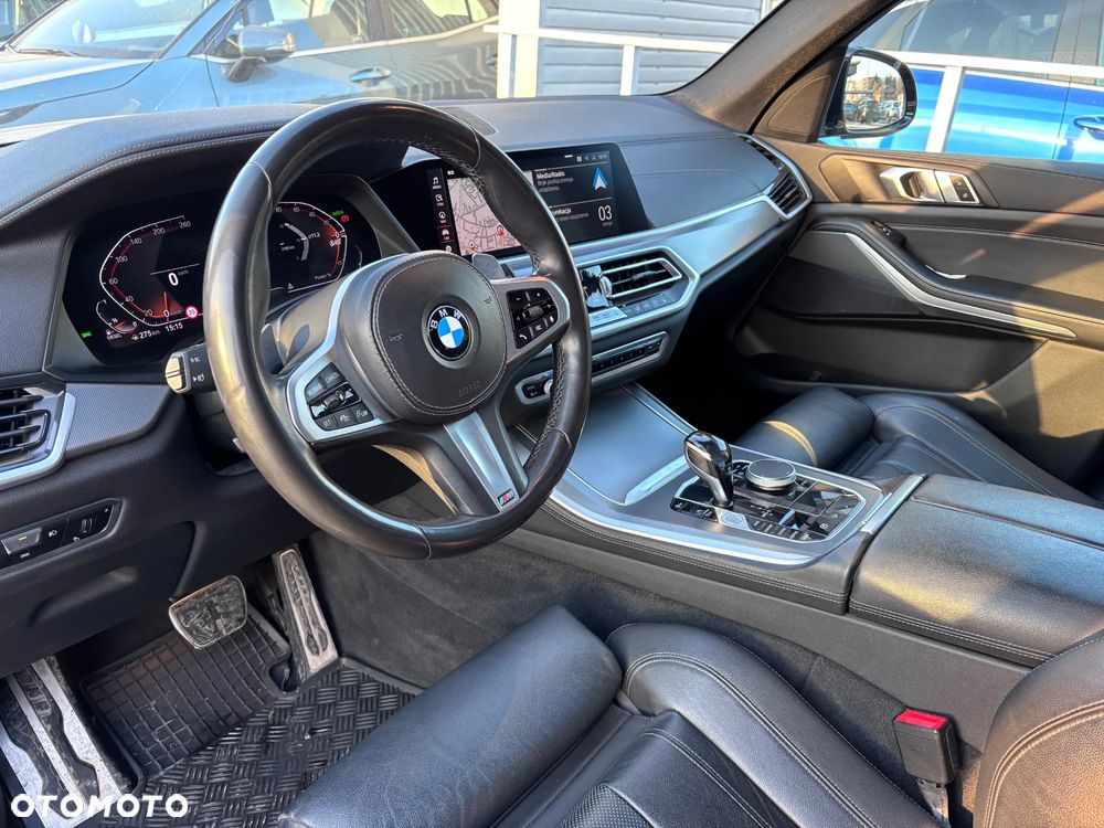 BMW X5 xDrive25d sport - 10
