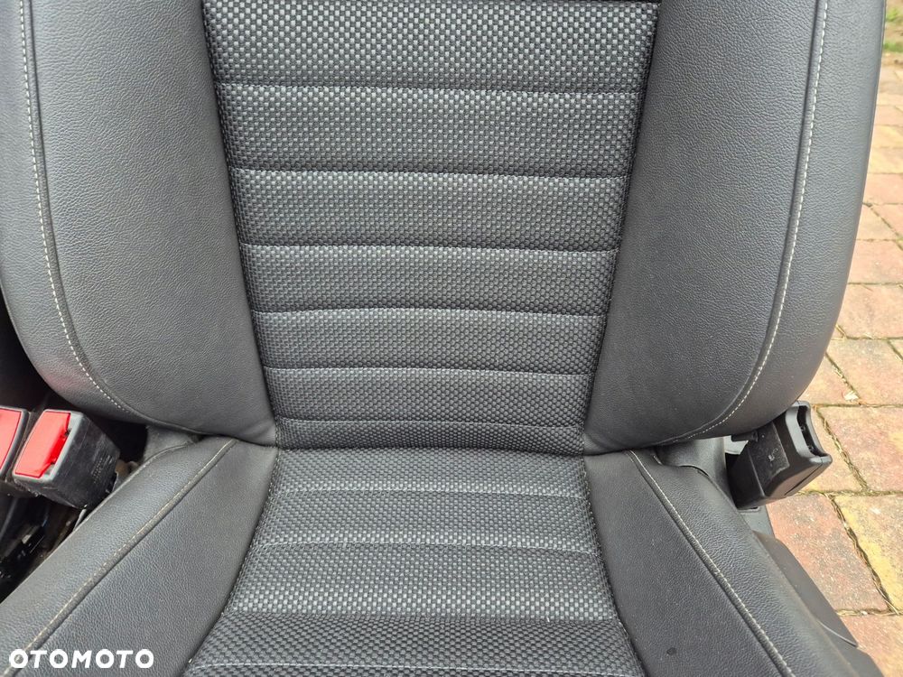 fotel fotele kanapa komplet opel insignia a opc vxr - 8