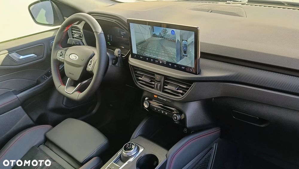 Ford Kuga 2.5 FHEV FWD ST-Line X - 12