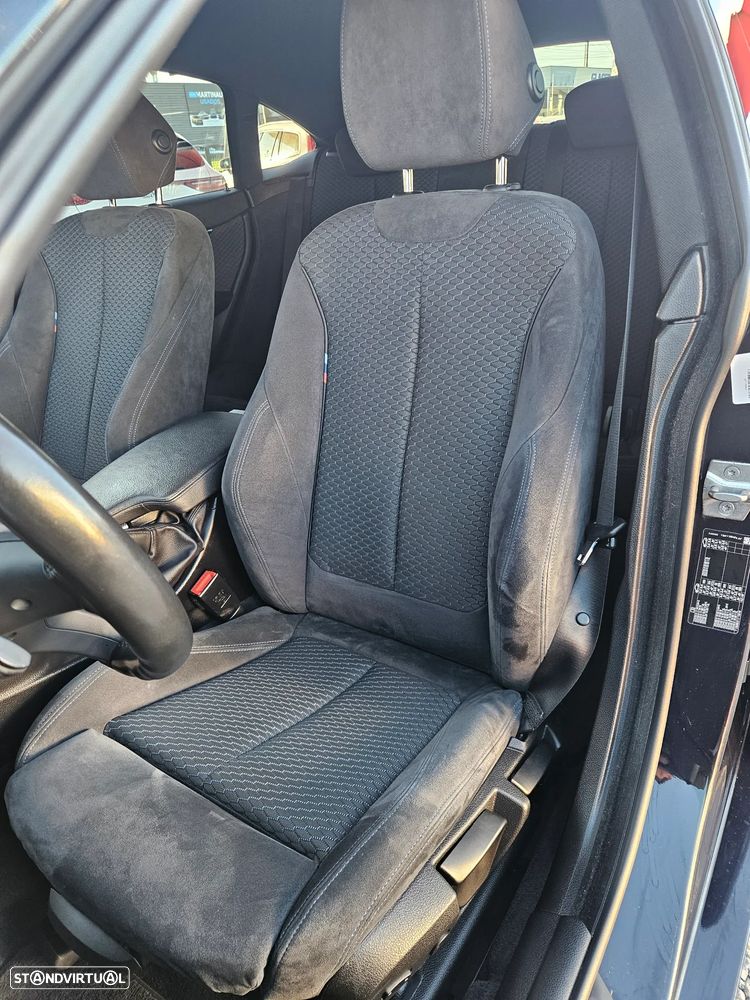 BMW 418 Gran Coupé d Pack M Auto - 18