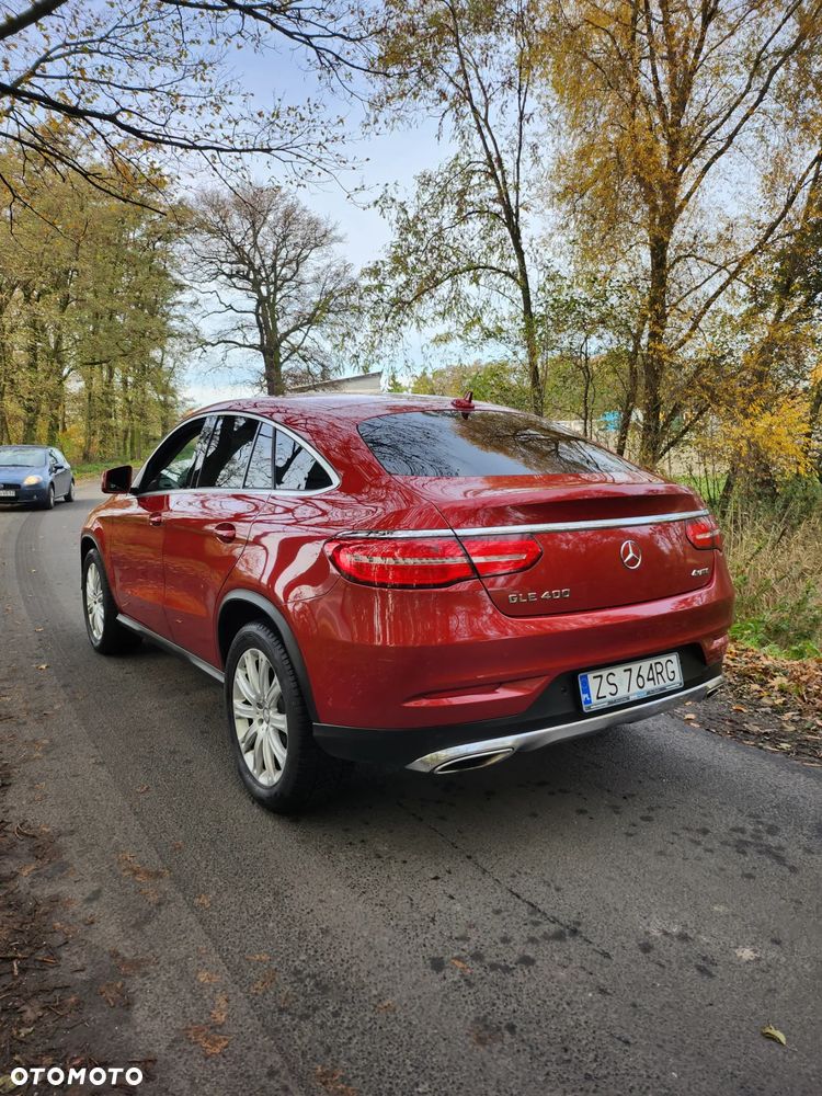 Mercedes-Benz GLE ver-coupe-400-4--matic - 17