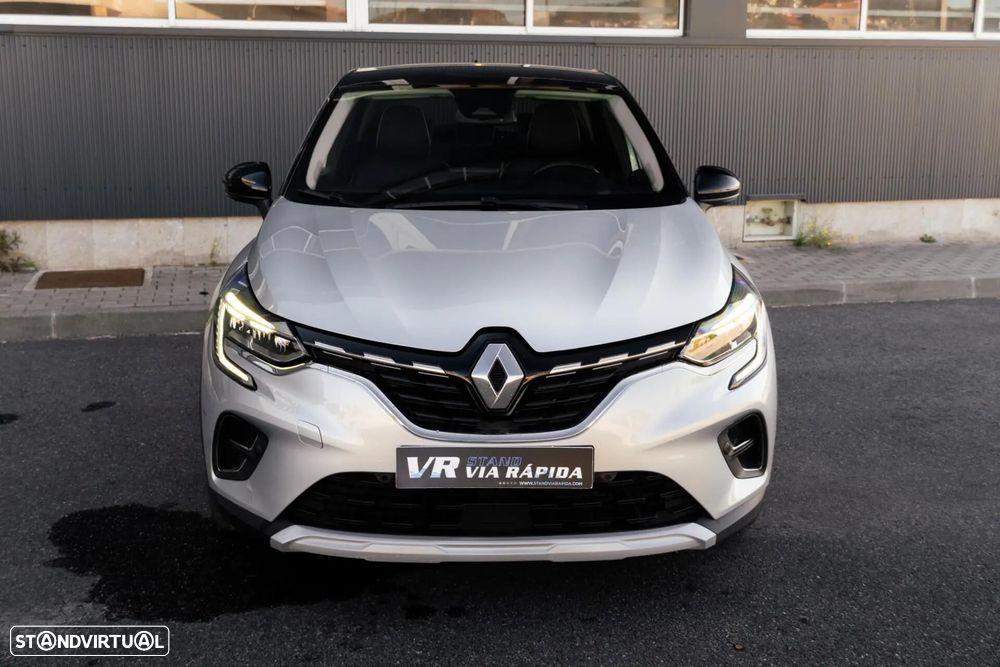 Renault Captur 1.8 E-Tech Full Hybrid Techno - 3