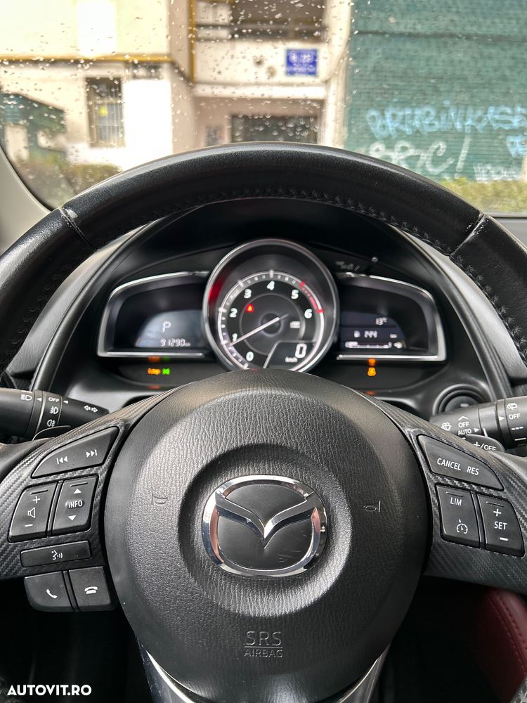 Mazda CX-3 SKYACTIV-D 105 SKYACTIV-Drive AWD Sports-Line - 10