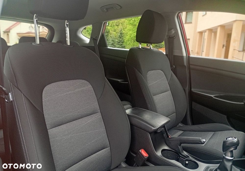Hyundai Tucson - 16