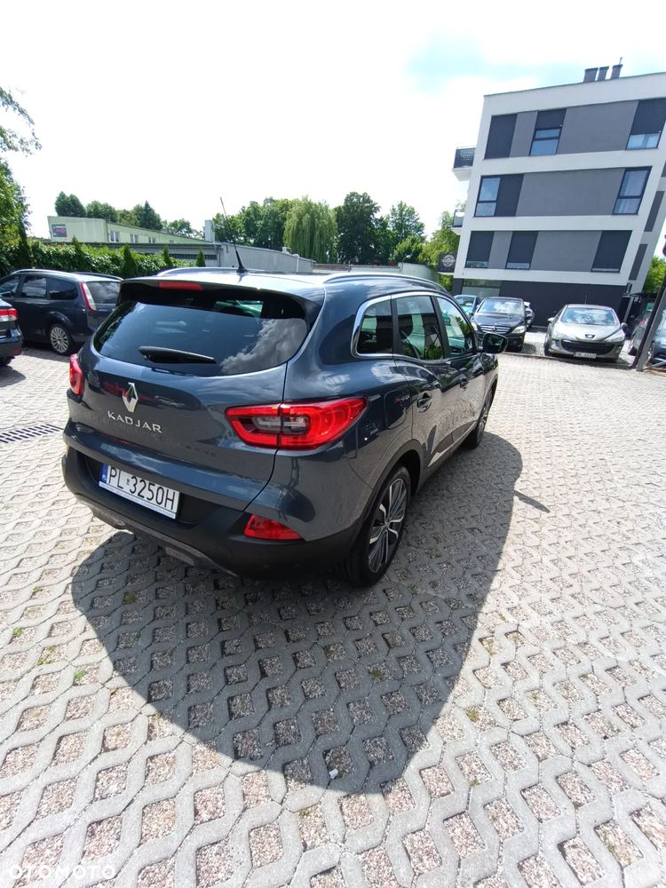 Renault Kadjar Energy TCe 130 EDC LIMITED - 2