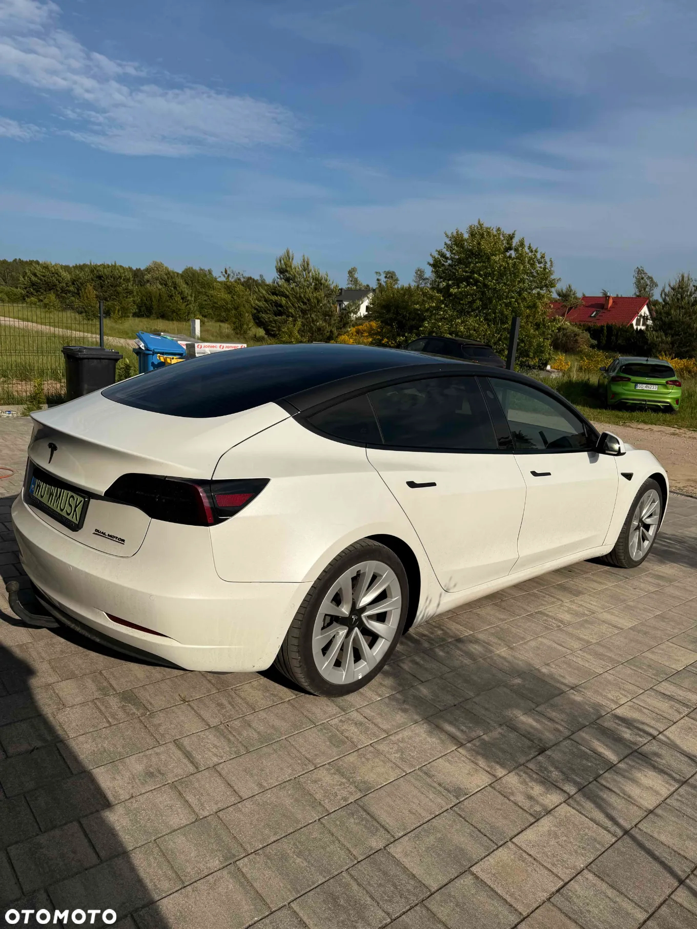 Tesla Model 3 Long Range AWD - 5