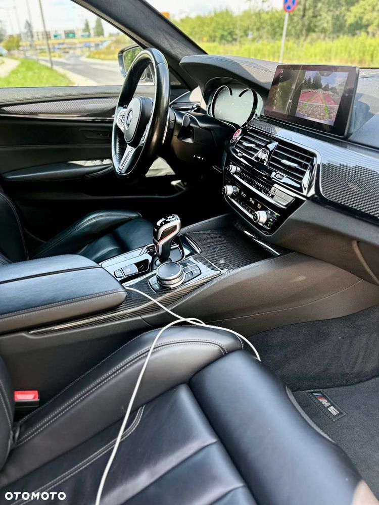 BMW M5 - 10