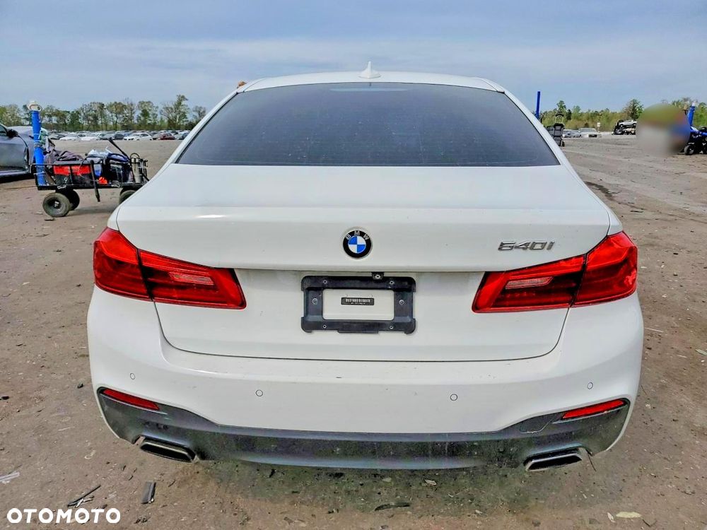 BMW Seria 5 540i GPF M Sport sport - 6