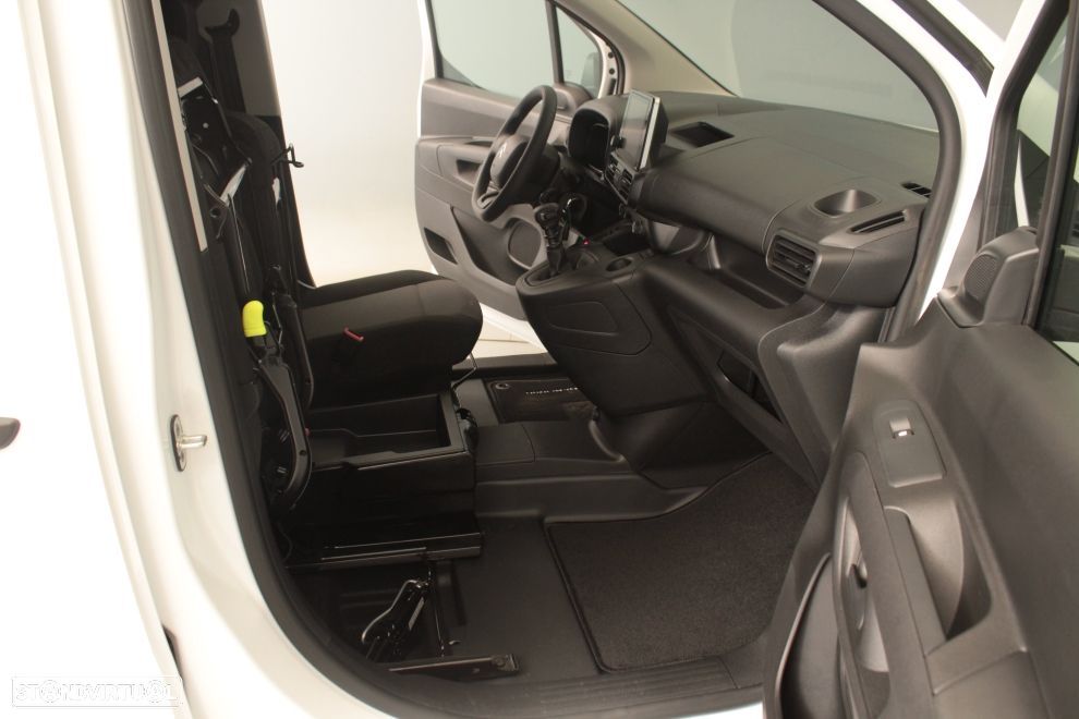 Citroën Berlingo Van Berlingo Van 1.5 Bluehdi M Club - 14