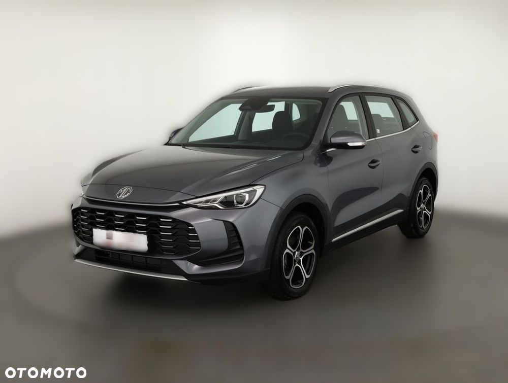 MG ZS - 1
