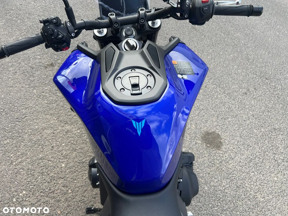 Yamaha MT - 7