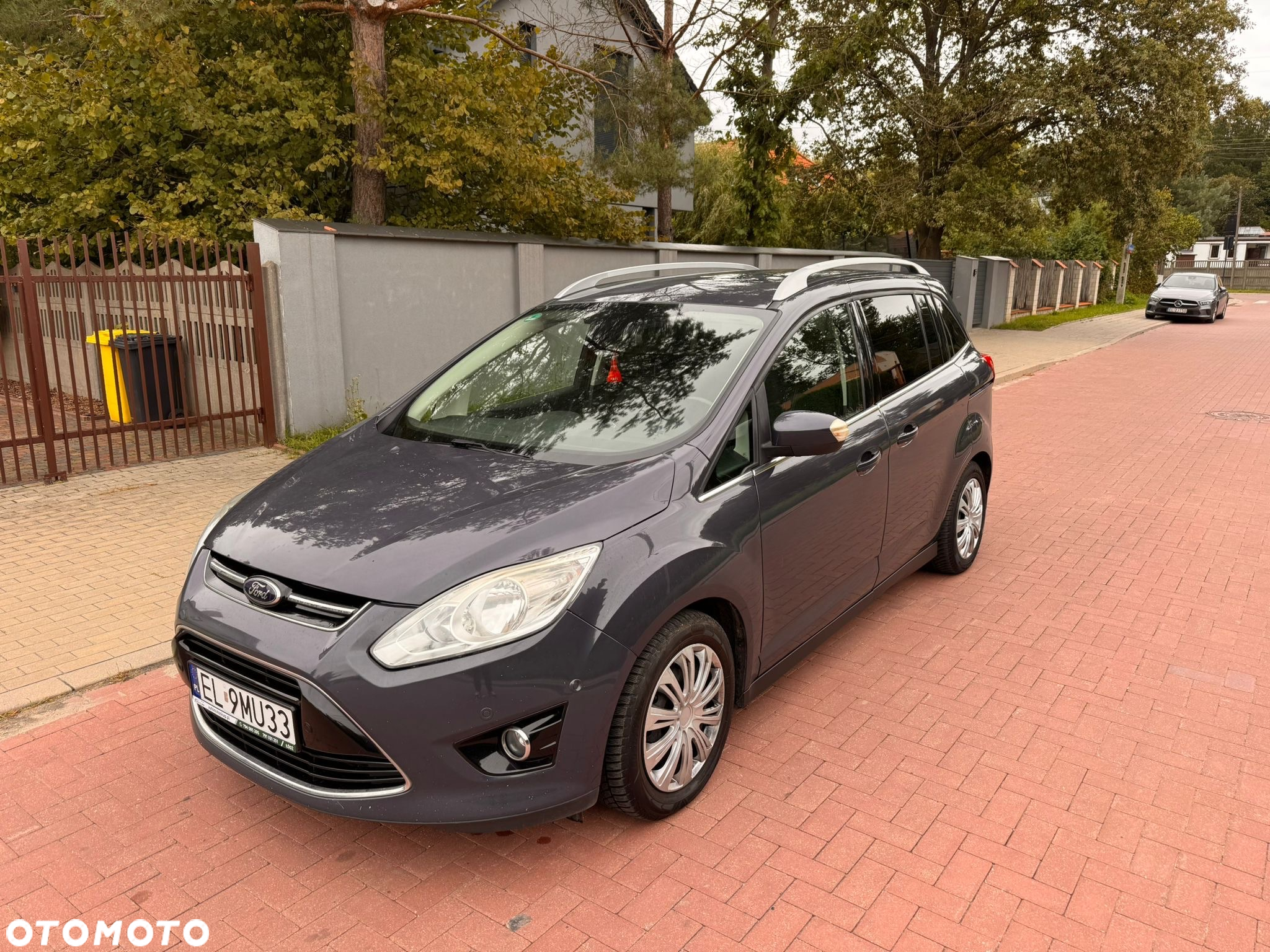Ford Grand C-MAX 2.0 TDCi Titanium - 2
