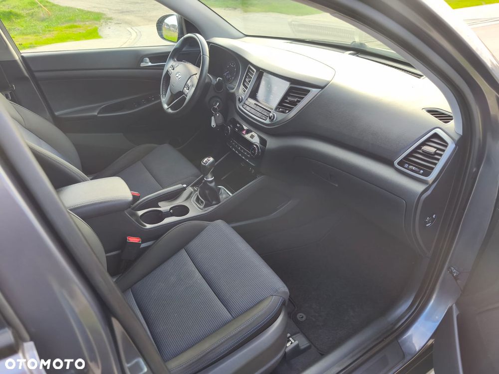 Hyundai Tucson 1.6 GDi 2WD Trend - 17