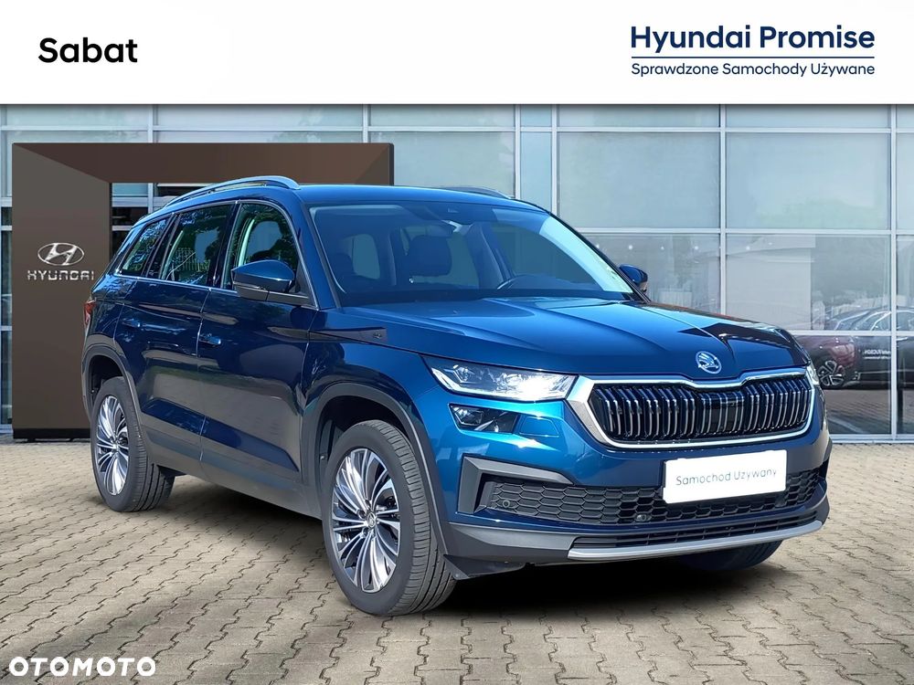 Skoda Kodiaq 1.5 TSI ACT 4x2 Style DSG - 2