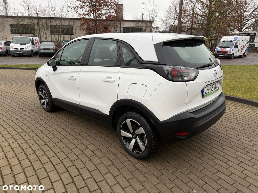 Opel Crossland 1.2 Automatik Elegance - 24