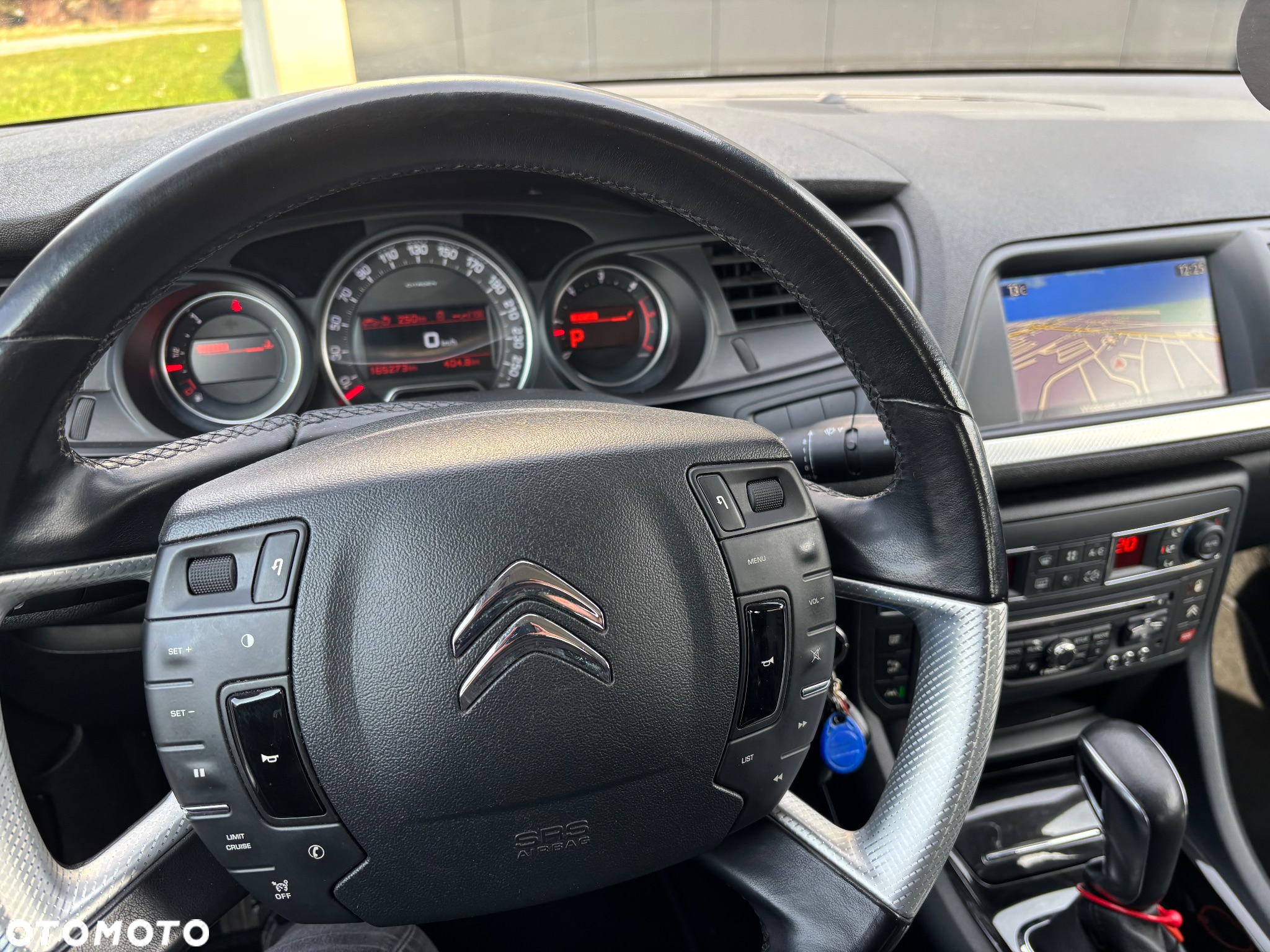 Citroën C5 V6 HDi 240 Biturbo FAP Exclusive - 7