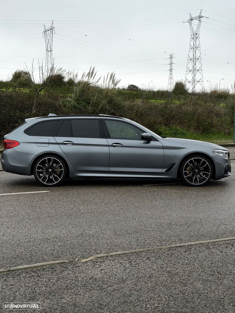 BMW 520 d Pack M Auto - 3