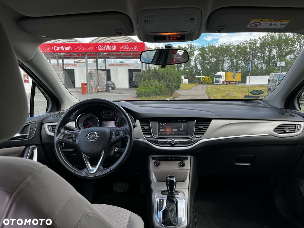 Opel Astra 1.4 T GPF Enjoy S&S - 15