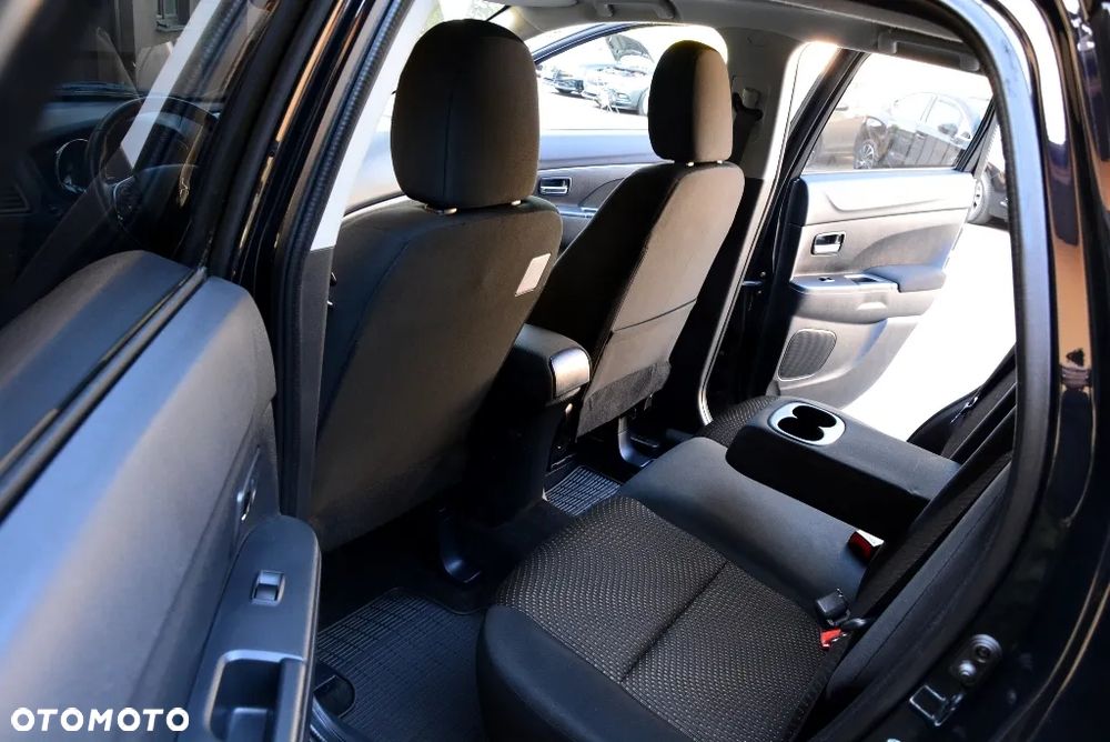 Mitsubishi ASX 1.6 ClearTec 2WD Diamant Edition - 8