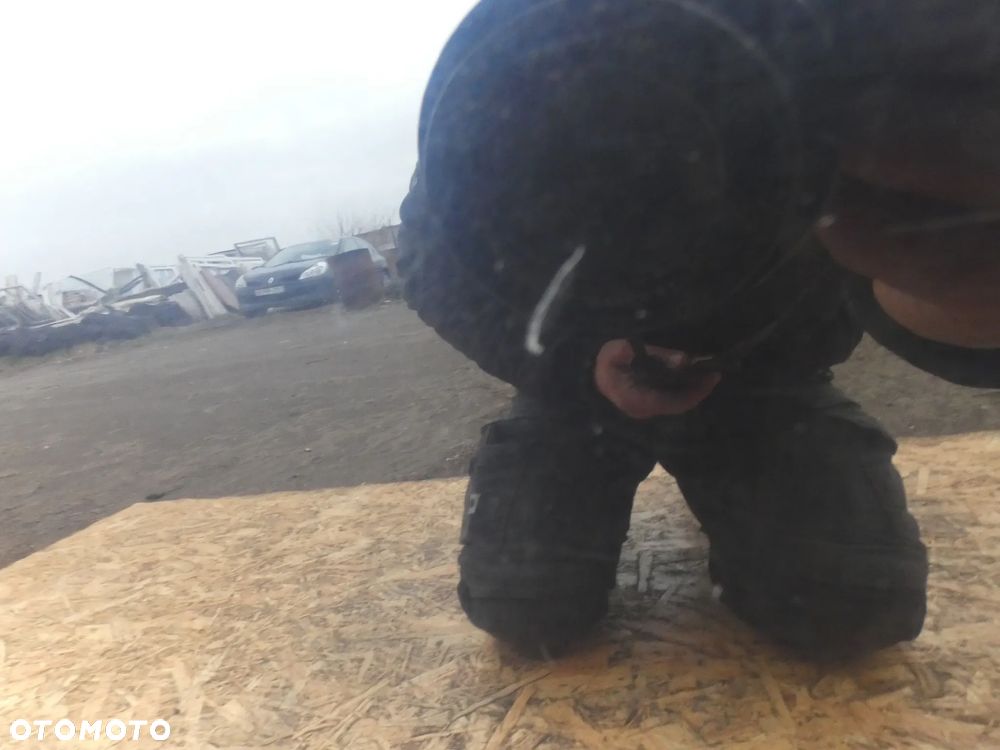 BMW F01 DRZWI  PRAWY TYŁ  CARBONSCHWARZ - 6