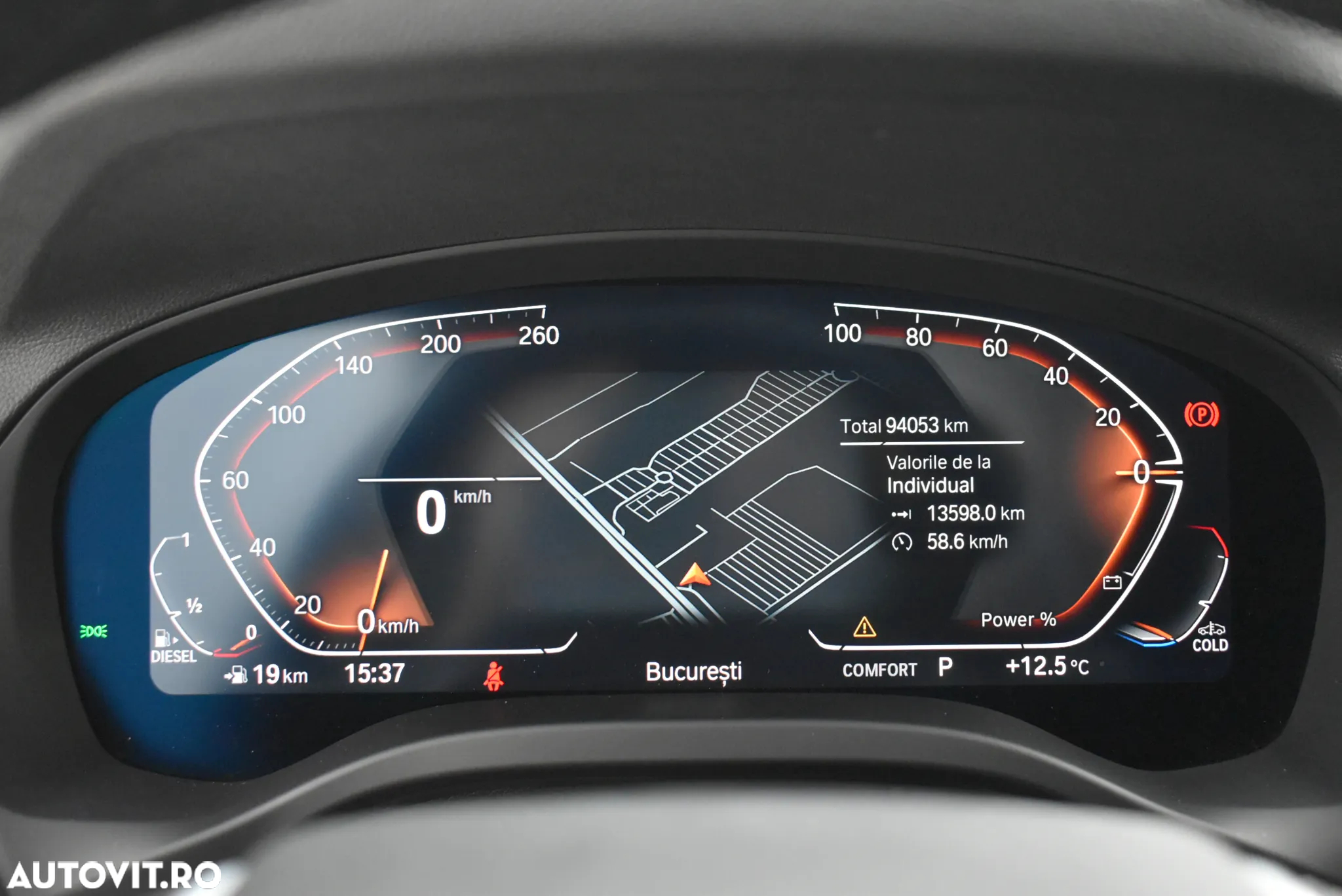 BMW X3 sDrive18d AT MHEV - 7