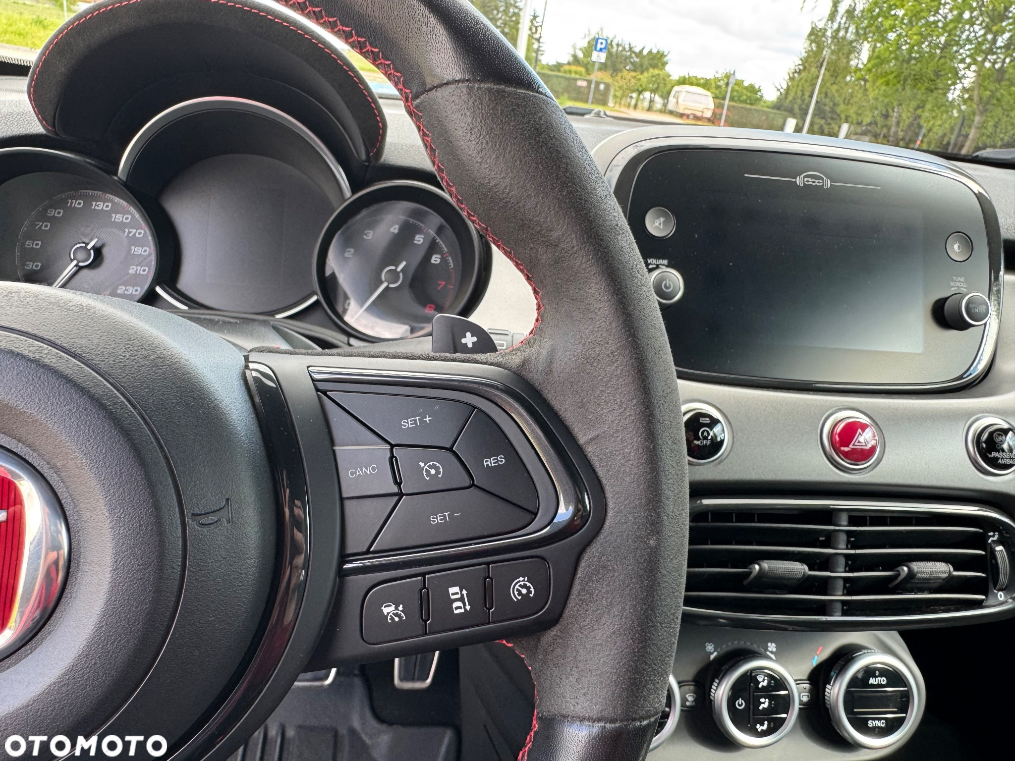 Fiat 500X 1.3 Sport DCT - 33