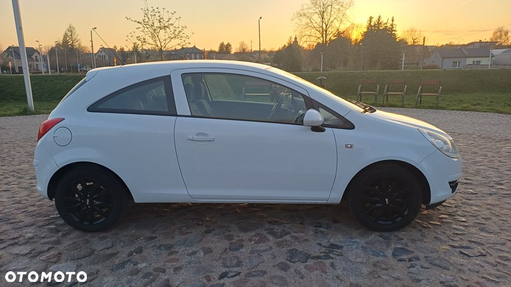 Opel Corsa 1.0 12V Cool - 5