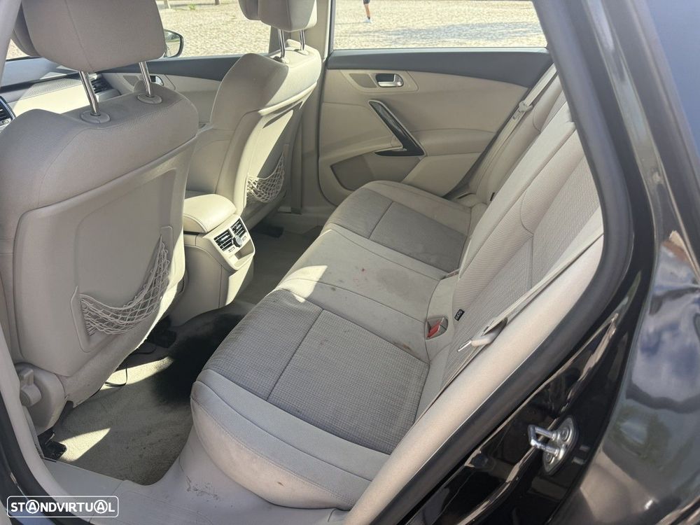 Peugeot 508 SW 1.6 e-HDi Access 2-Tronic - 11