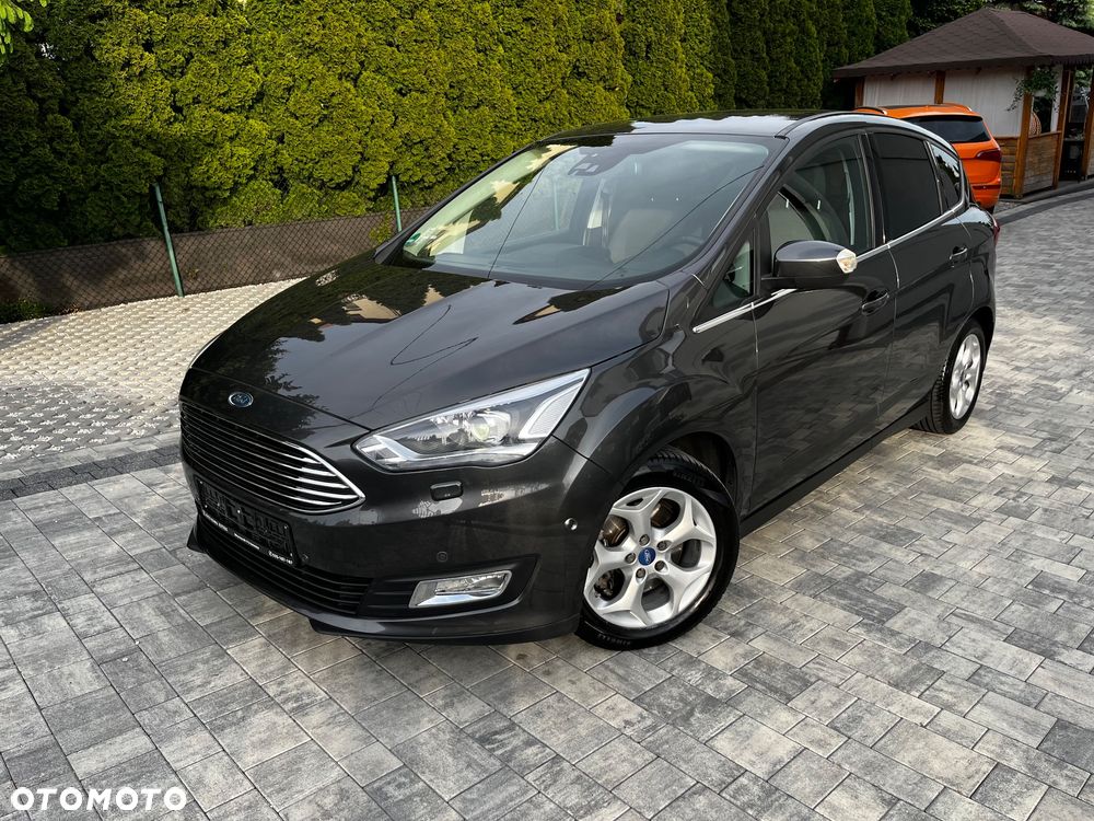 Ford C-MAX 2.0 TDCi Start-Stop-System Titanium - 37