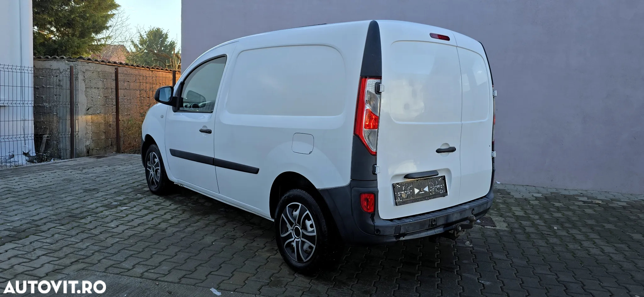 Renault Kangoo ENERGY dCi 75 FAP START - 21