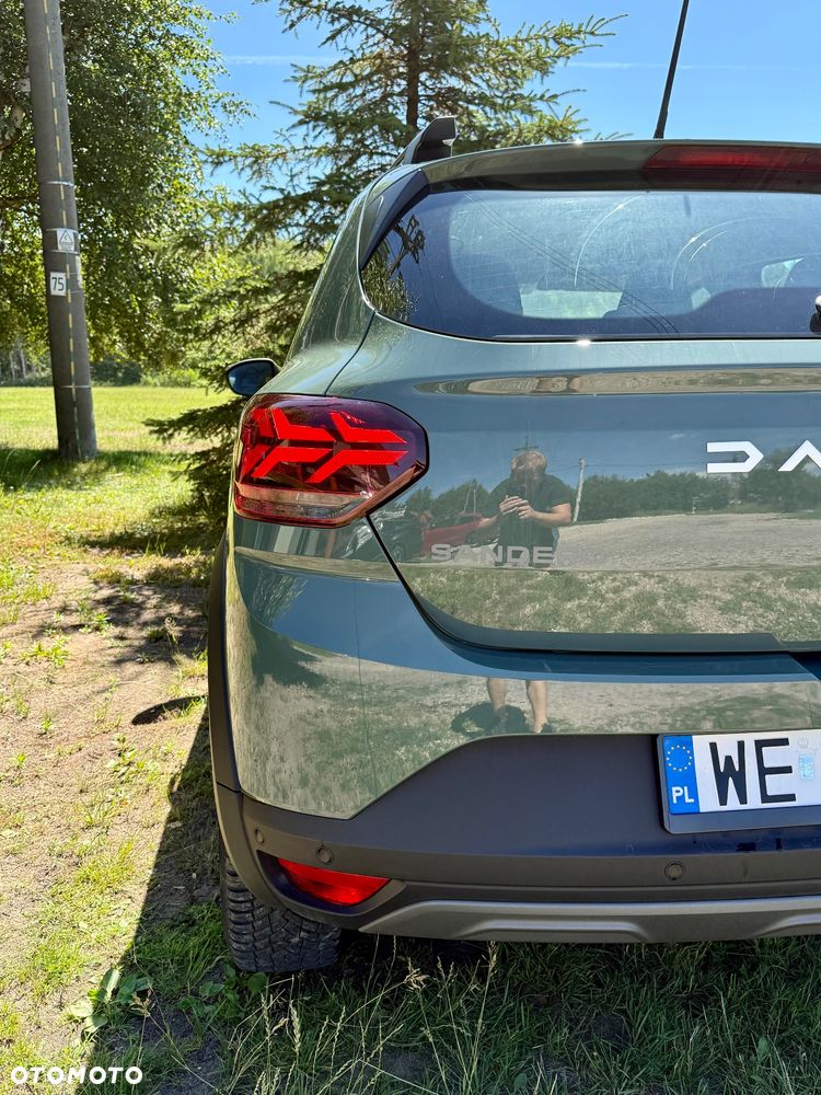 Dacia Sandero Stepway 1.0 TCe Expression - 8