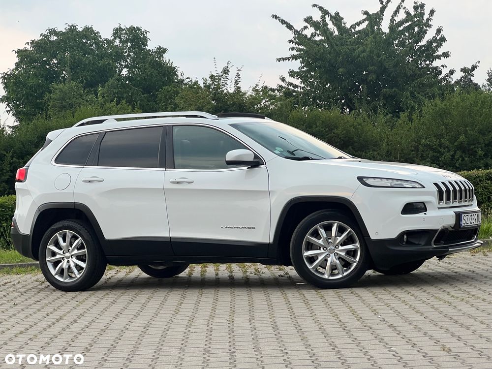 Jeep Cherokee 2.0 Multijet Limited - 6