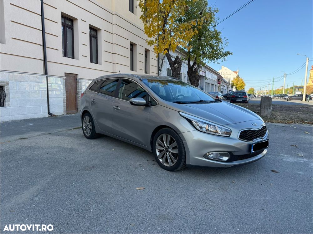 Kia Ceed - 2