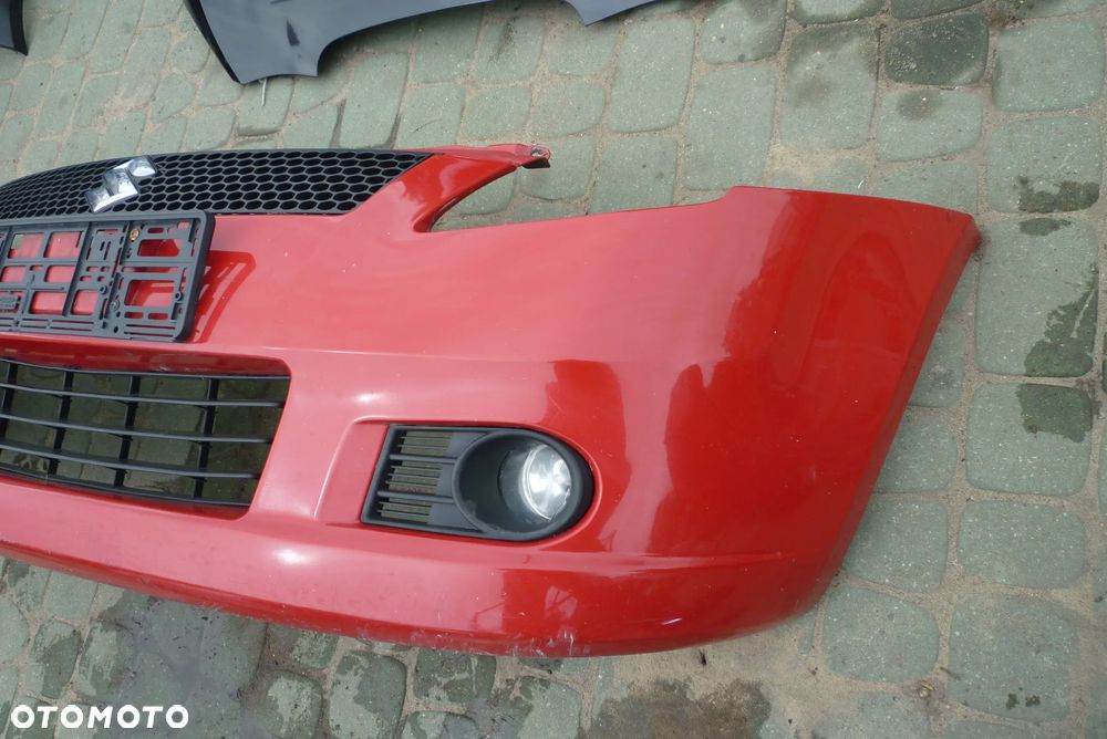 zderzak Suzuki Swift MK6 - 4