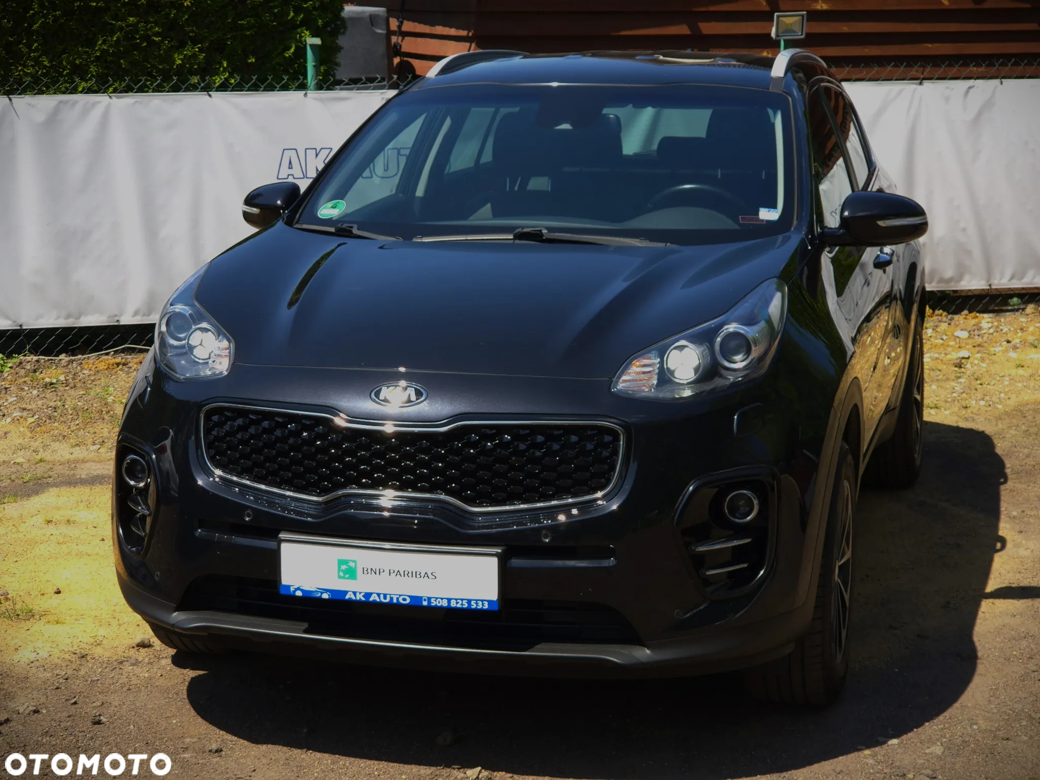 Kia Sportage 1.6 GDI 2WD ISG Spirit - 9