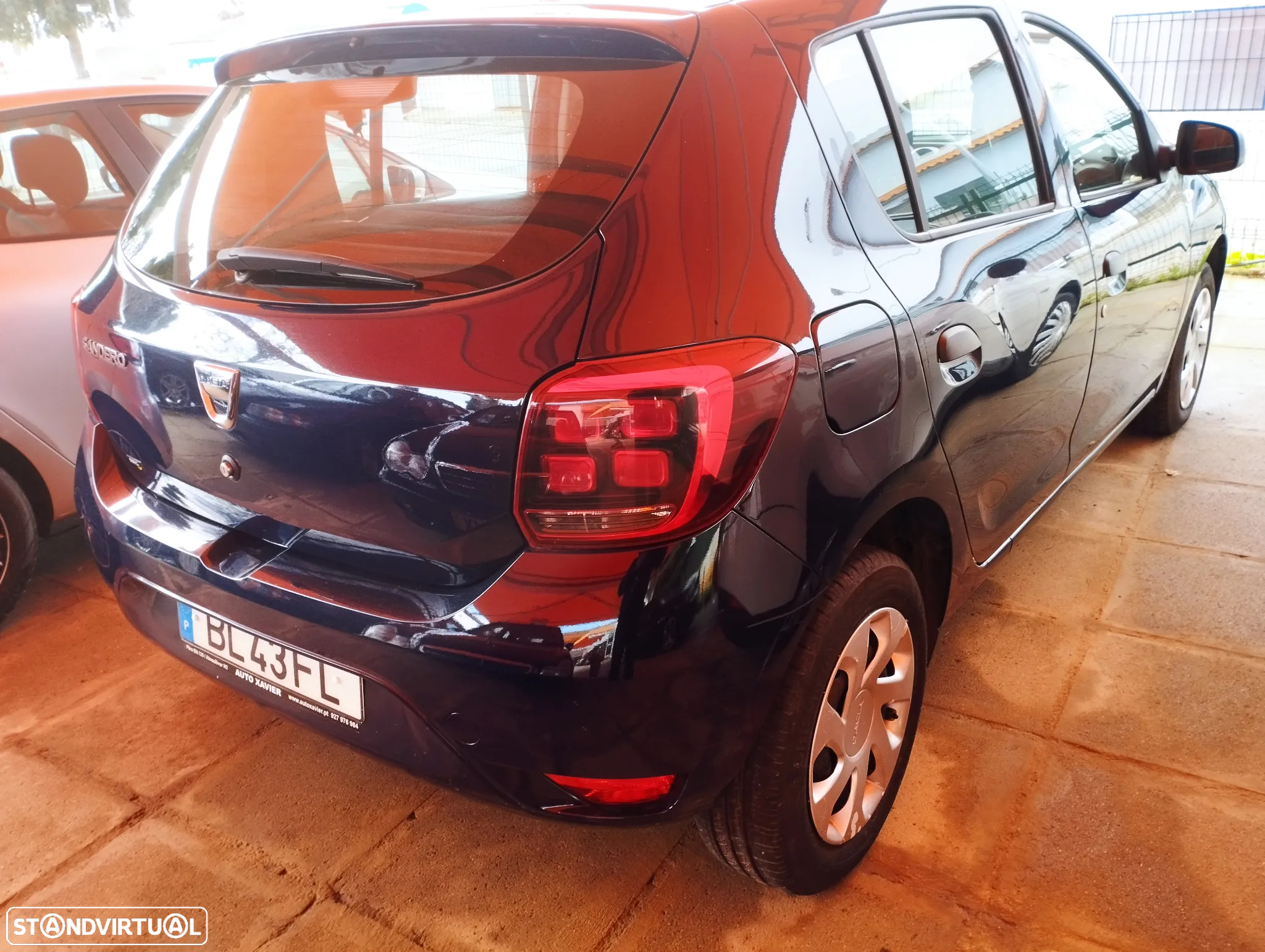 Dacia Sandero SCe 75 Essentiel - 7