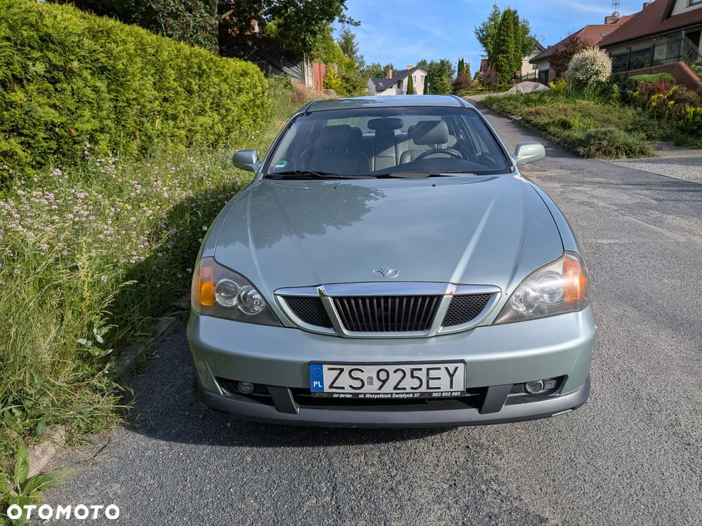 Daewoo Evanda - 8