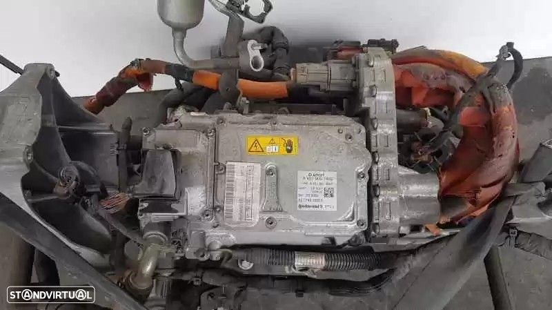 MOTOR COMPLETO SMART FORFOUR FASTBACK 2014 - 2