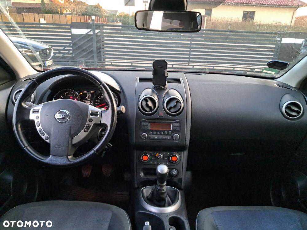 Nissan Qashqai 2.0 Acenta - 21