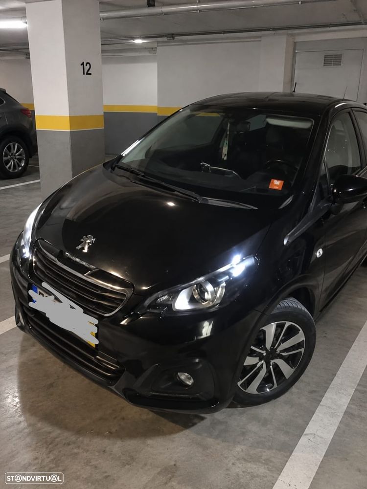 Peugeot 108