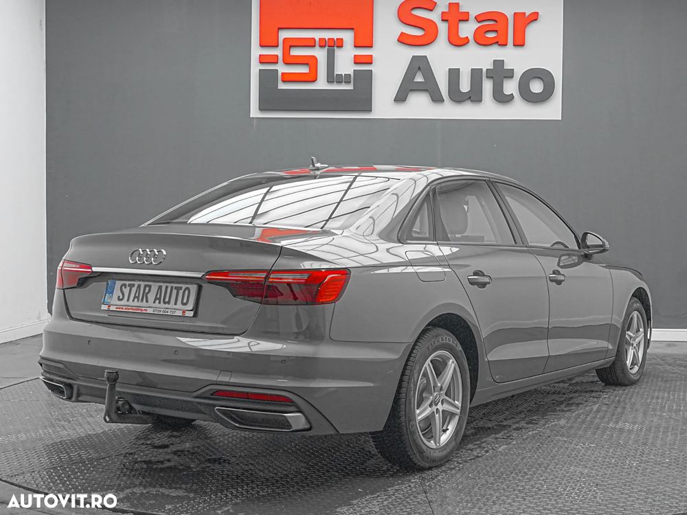 Audi A4 Limuzina 30 TDI S tronic MHEV Basic - 6